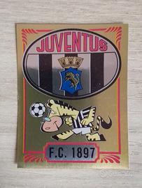 Figurina Calciatori Panini Scudetto Juve N. 153
