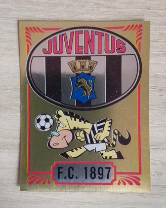 Figurina Calciatori Panini Scudetto Juve N. 153