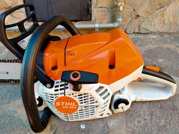 Motosega STHIL seminuova MS 363