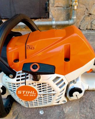 Motosega STHIL seminuova MS 363