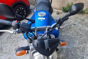 Yamaha FZ6