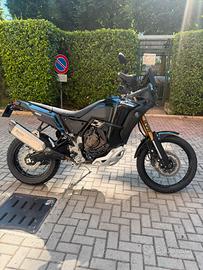 Tenere 700 word ride 2023