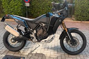 Tenere 700 word ride 2023