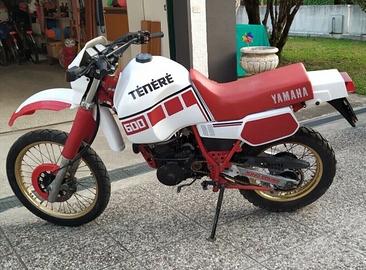 Ricambi usati YAMAHA XT 600 Z TENERE 1VJ 1986 1987