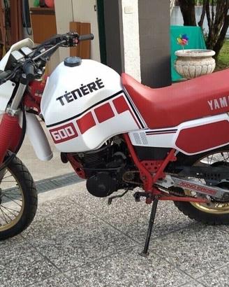 Ricambi usati YAMAHA XT 600 Z TENERE 1VJ 1986 1987