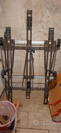 porta biciclette auto alfa romeo 159