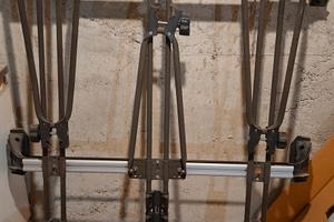 porta biciclette auto alfa romeo 159