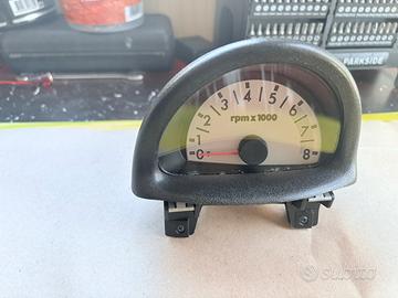 Fiat seicento sporting contagiri