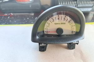 Fiat seicento sporting contagiri