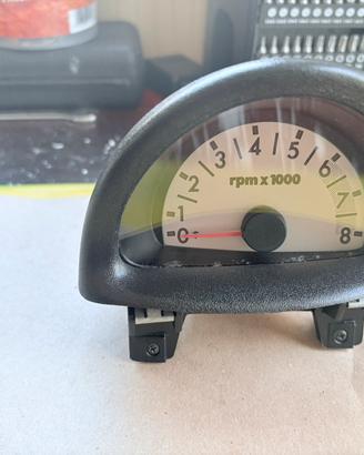 Fiat seicento sporting contagiri
