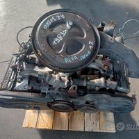 Motore alfa romeo arna 1.2. AR31000
