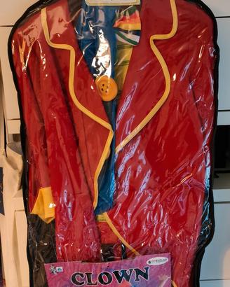 Costume di carnevale da CLOWN, per bambini