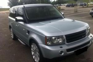 Range Rover Sport 2.7 HSE ⭐️⭐️⭐️⭐️⭐️