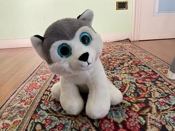Cagnolino peluche