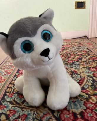 Cagnolino peluche