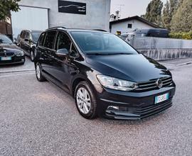 Volkswagen Touran 2.0 TDI 150 CV SCR DSG Business 