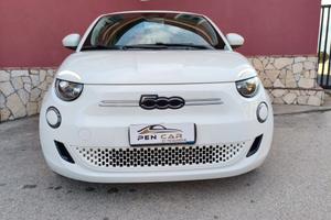 Fiat 500 500e Berlina 42 kWh Passion
