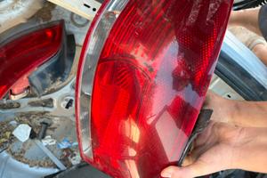 fanali posteriore per Audi A3 8P