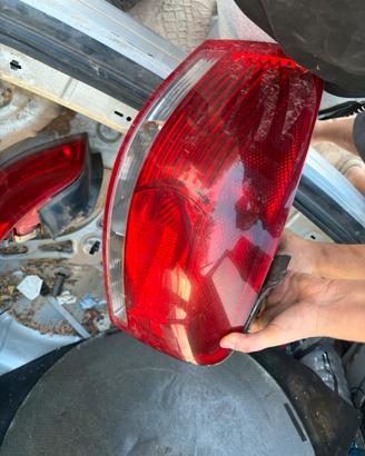 fanali posteriore per Audi A3 8P