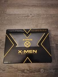 X-men la saga completa