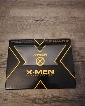 X-men la saga completa