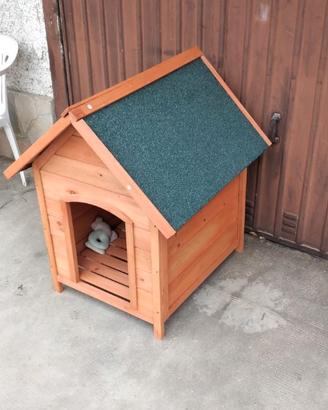 cuccia per cani nuova mai usata 65 x 53