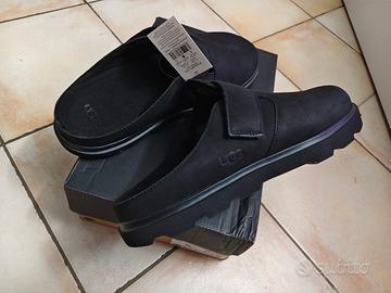 UGG Sabot Estivo Solano Clog usa13 Black