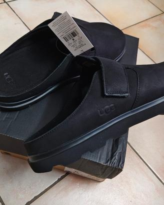UGG Sabot Estivo Solano Clog usa13 Black