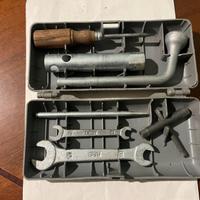 SCATOLA ATTREZZI-TROUSSE FIAT 500 D F L R