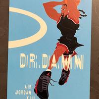 Cartolina pobblicitaria Nike n. 1037