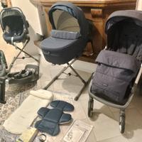 Trio Inglesina APTICA COMPLETO+Base360°Come nuovo