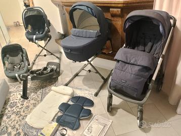 Trio Inglesina APTICA COMPLETO+Base360°Come nuovo