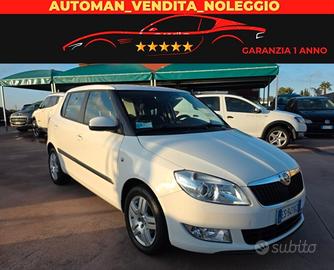 Skoda Fabia 1.6 TDI CR 90CV 5p. Ambition