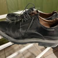 Scarpe nero giardini