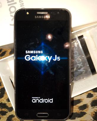 cellulare galaxy j5