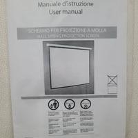 telo proiettore 