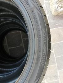 Gomme estive Nokian 225x40x18