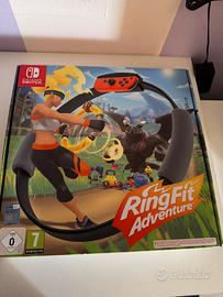 Ring fit adventure