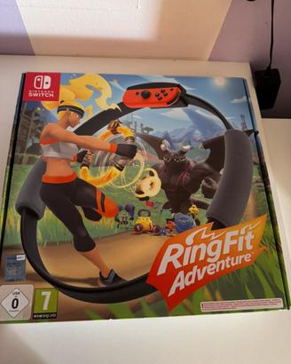 Ring fit adventure