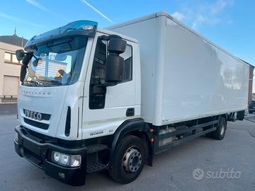 IVECO EURO CARGO 120 E 25 EURO 6 anno 2015