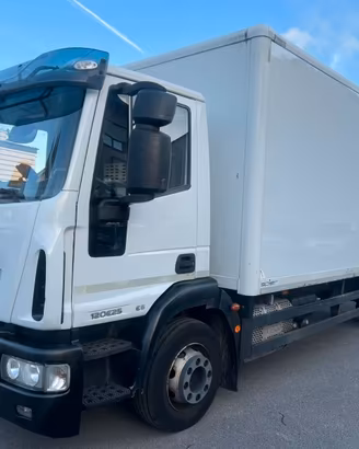 IVECO EURO CARGO 120 E 25 EURO 6 anno 2015