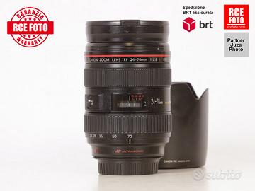 Canon EF 24-70 F2.8 L USM (Canon)