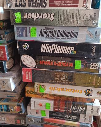PC Box games 