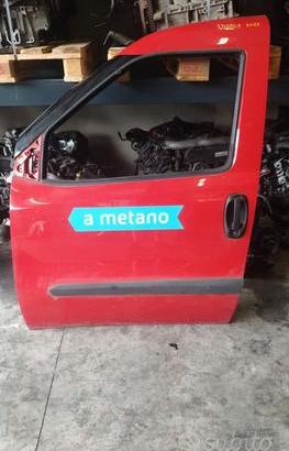Porta Sinistra Fiat Doblò anno 2017