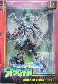Spawn Wings of Redemption McFarlane Toys 7" Nuova