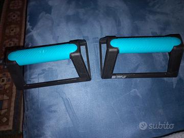 Maniglie push up bar