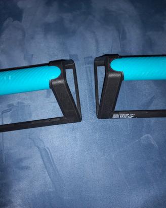 Maniglie push up bar