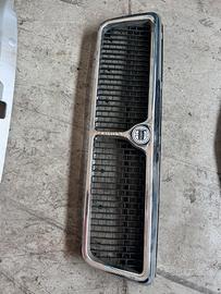Targhetta lancia