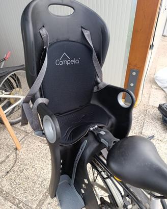 Seggiolino Da Bicicletta