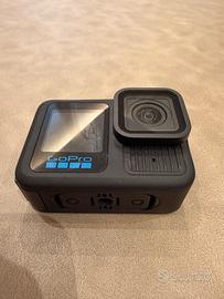 Set completo Go pro hero 13 black